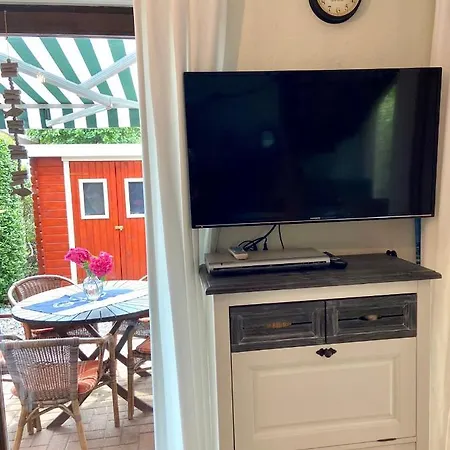 Holiday home 5082 - Lille Oe Dahme (Schleswig-Holstein)