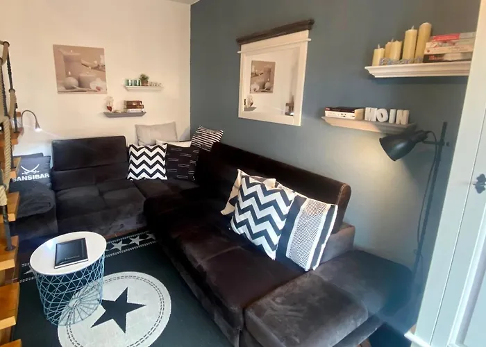 5082 - Lille Oe Casa de Férias *